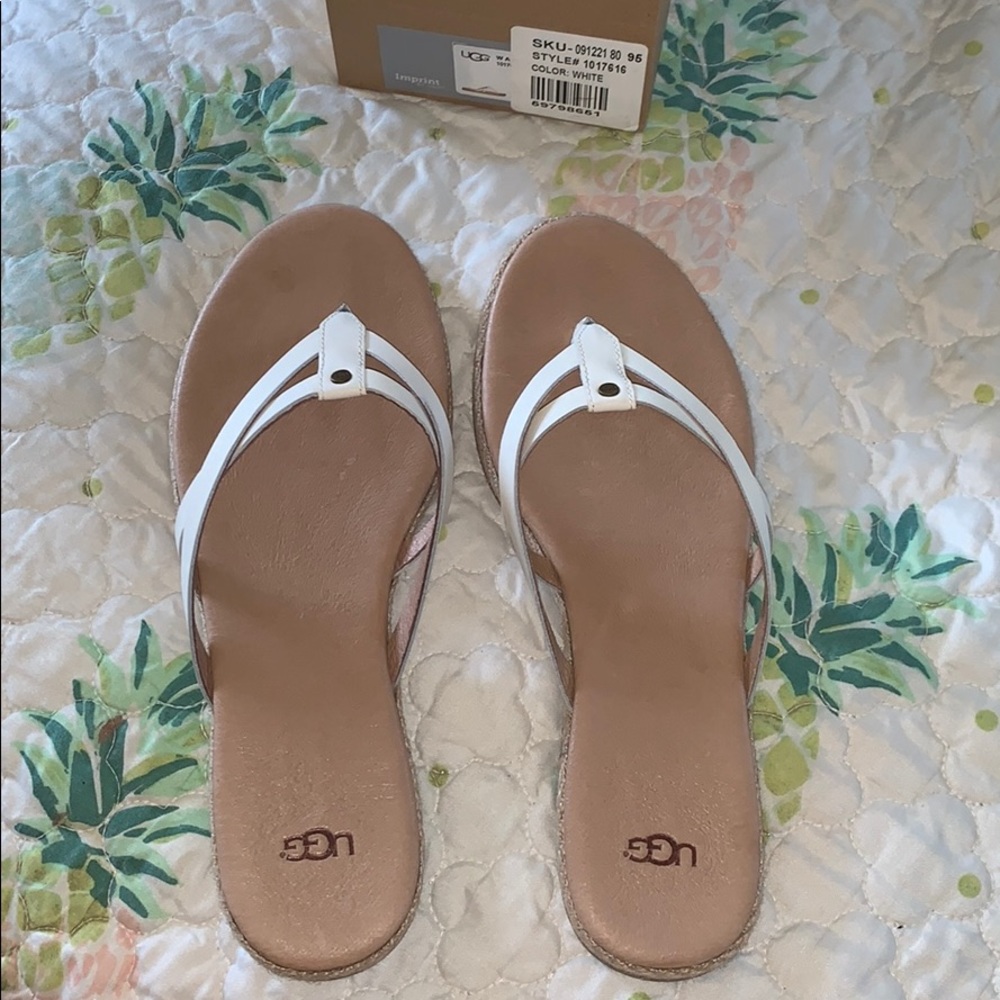 Ugg sandals